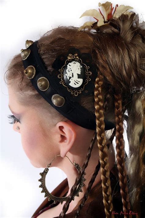 female pirate hairstyles ideas